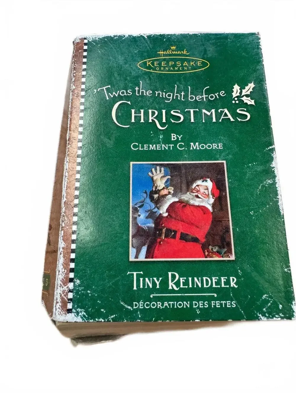 Hallmark 1992 keepsake
